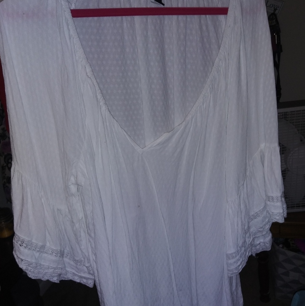 Torrid size 3 blouse